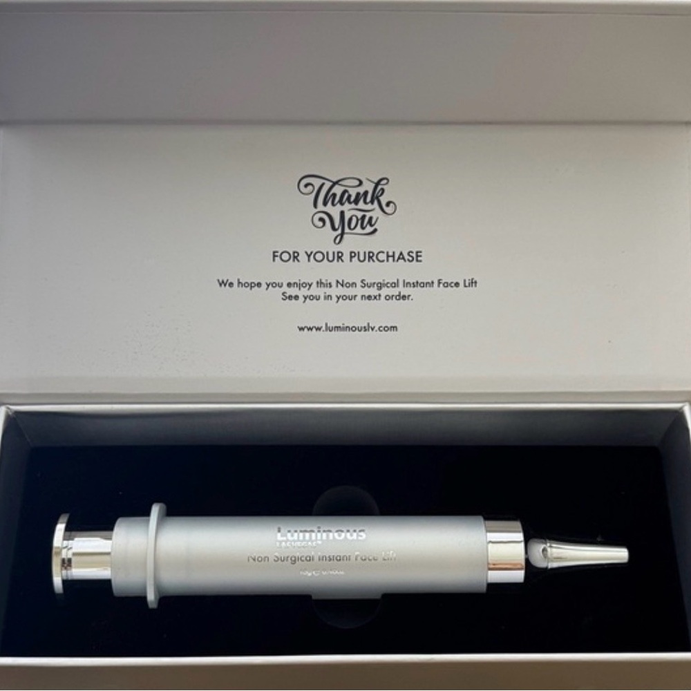 Luminous Las Vegas Non-Surgical Face Lift Serum